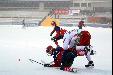 Norge-Hviterussland, bandy, vm, 2013, foto: Frank Nordseth