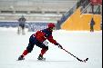 Norge-Hviterussland, bandy, vm, 2013, foto: Frank Nordseth